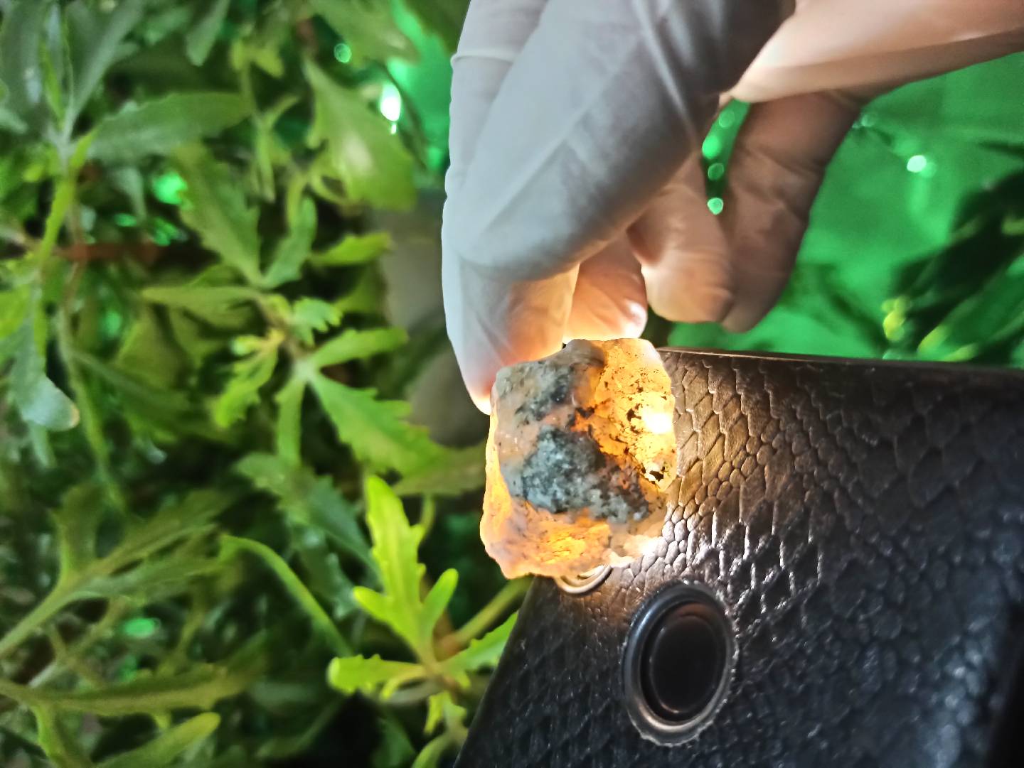 Təbii Mineral Daş 💎 — şəkil 3