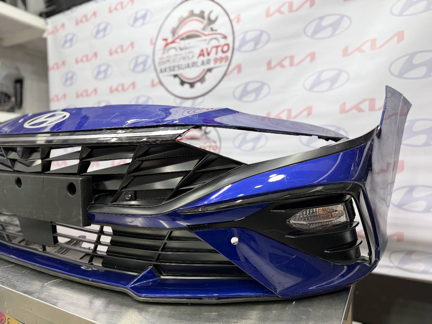 Hyundai Elantra buferi — şəkil 2