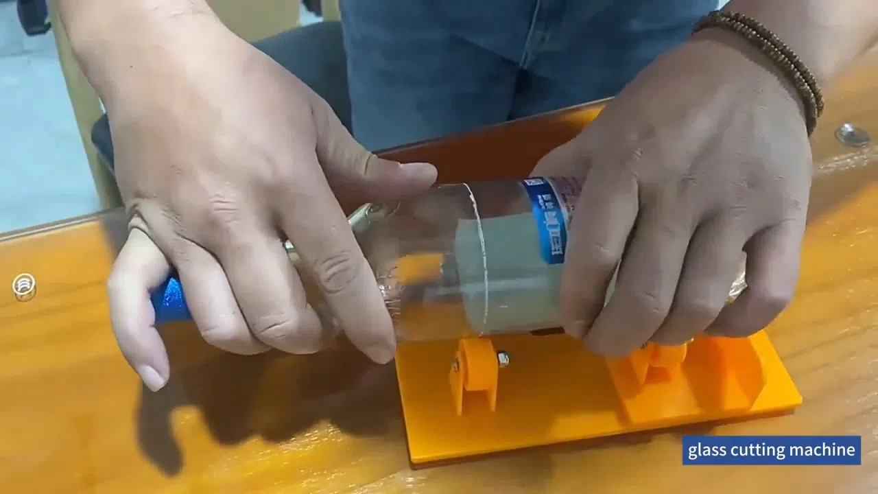 Glass bottle cutter tool - Tenderyard