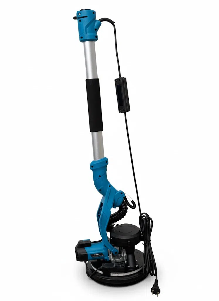 Professional Divar Cilalama Maşını 900W — şəkil 3