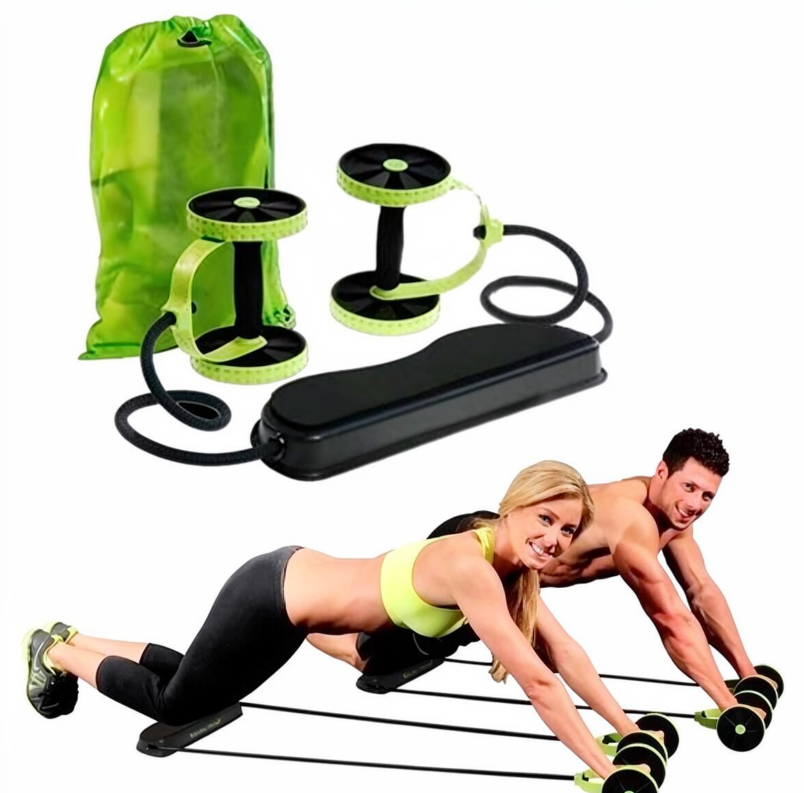 Revoflex Xtreme Çoxfunksiyalı İdman Aləti — şəkil 3