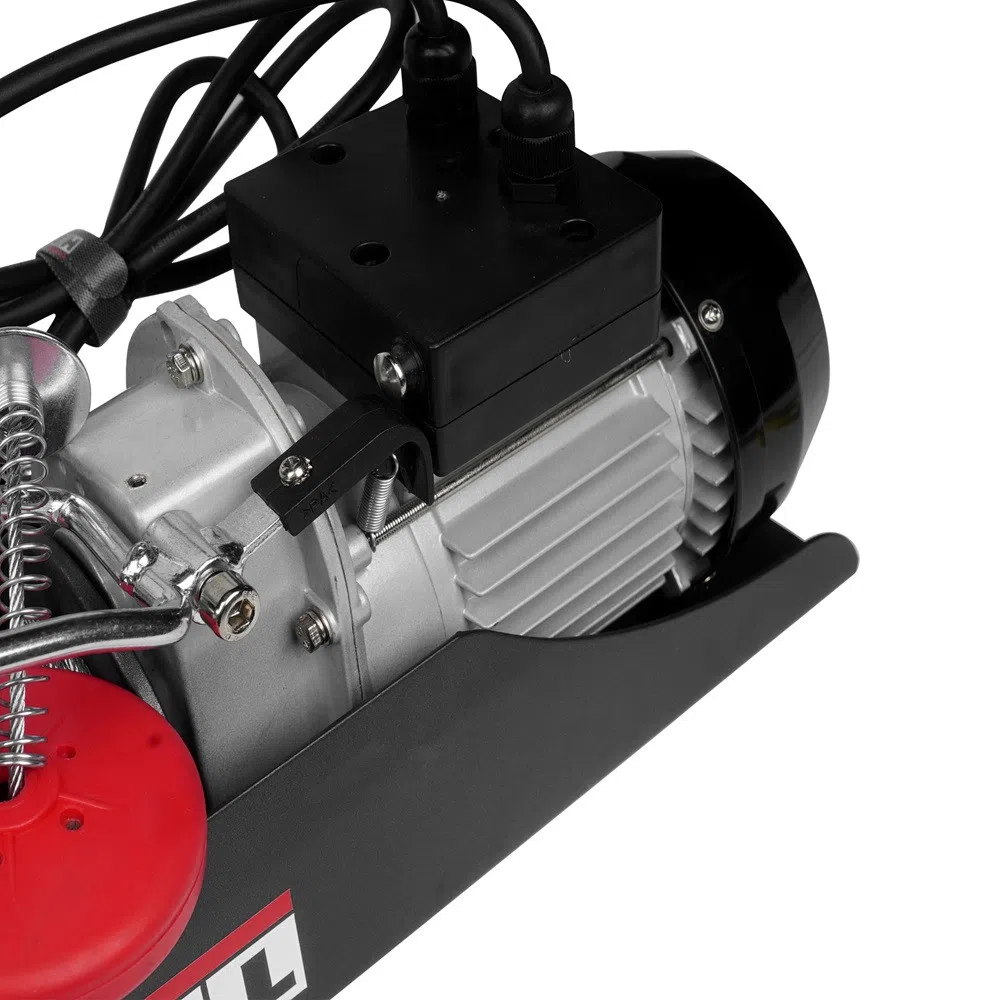 TEH TTL250 Elektrik Qaldırıcı (Telfer) 450 Vt — şəkil 4