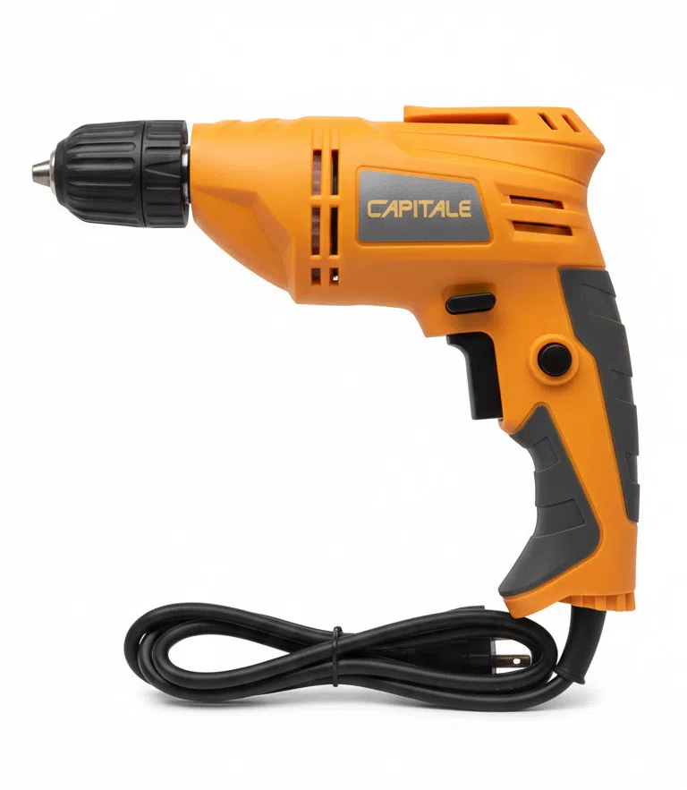 Capitale ED101002 450W 10mm Elektrik Dreli — şəkil 3