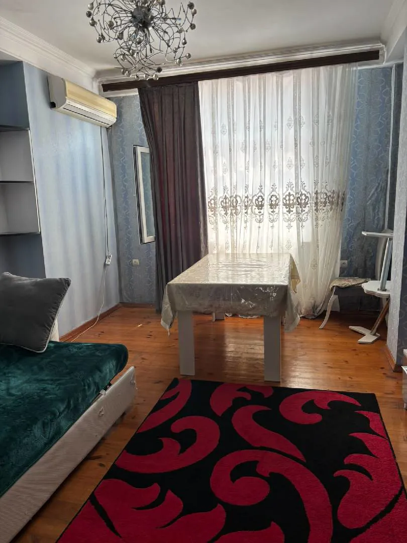 2 otaqlı mənzil 90 m² kirayə verilir — şəkil 8