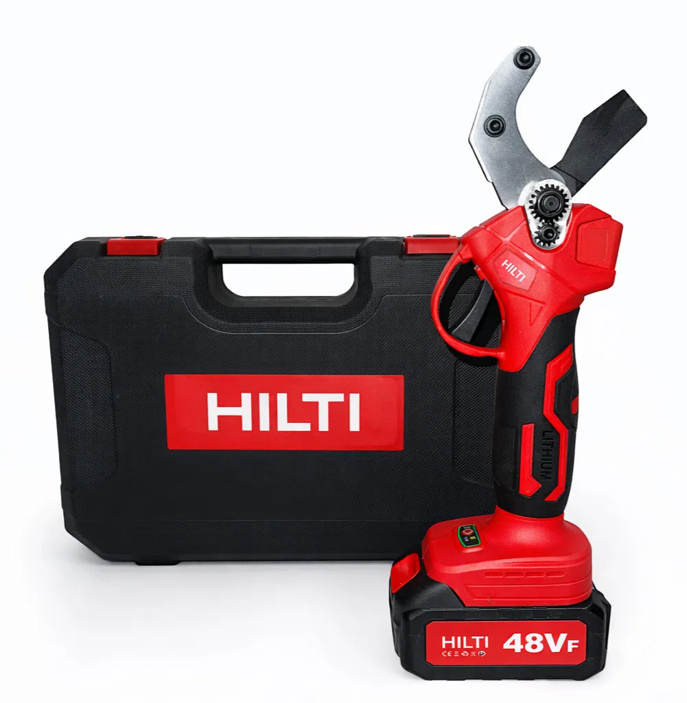 Hilti 48V Akkumulyatorlu Boru Kəsici — şəkil 5