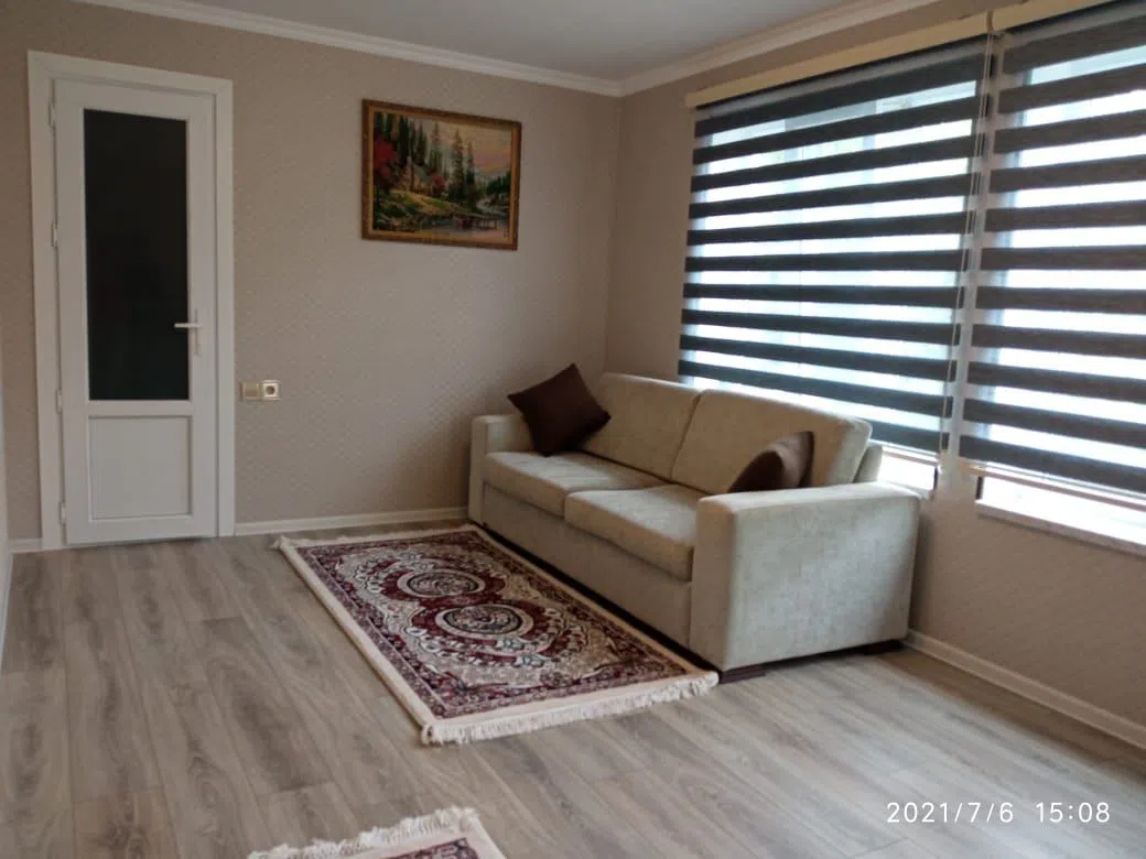 1 otaqlı həyət evi 60 m² - günlük kirayə verilir — şəkil 2