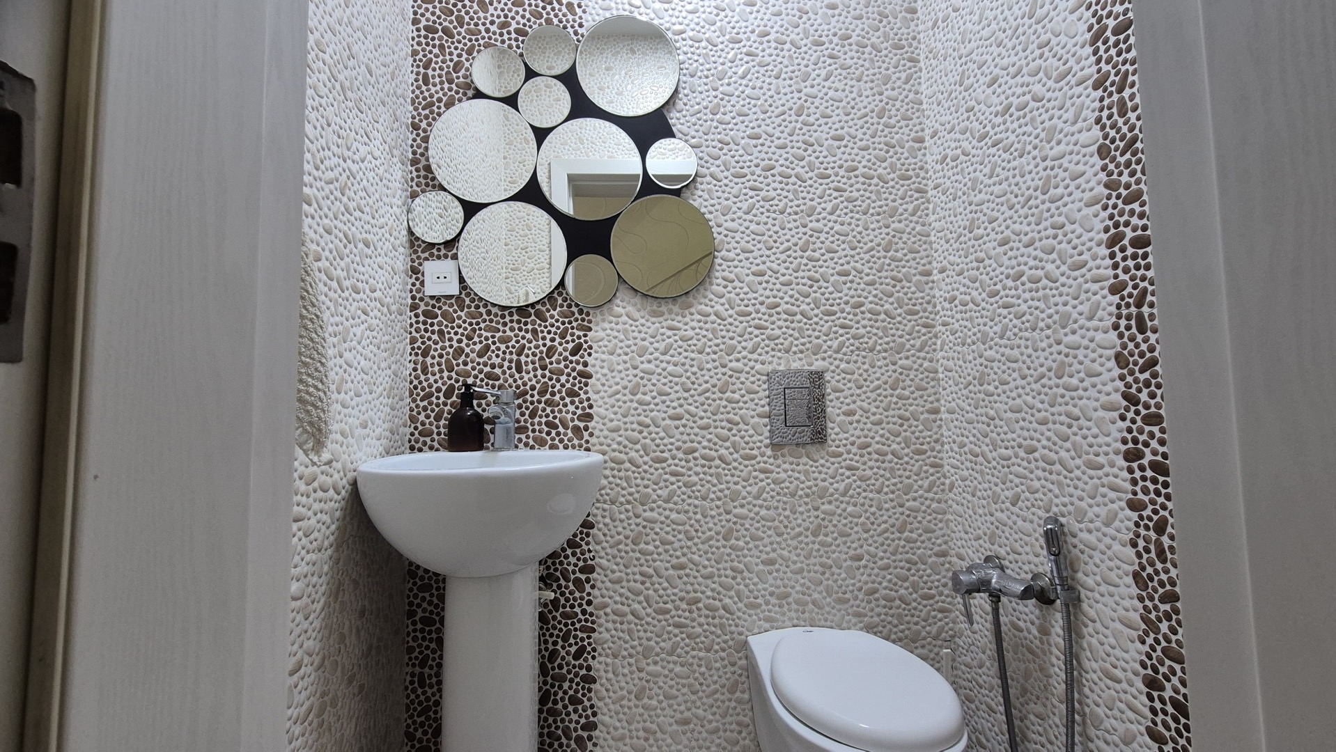 4 otaqlı villa 155 m² - 2 sot torpaq sahəsində satılır — şəkil 8
