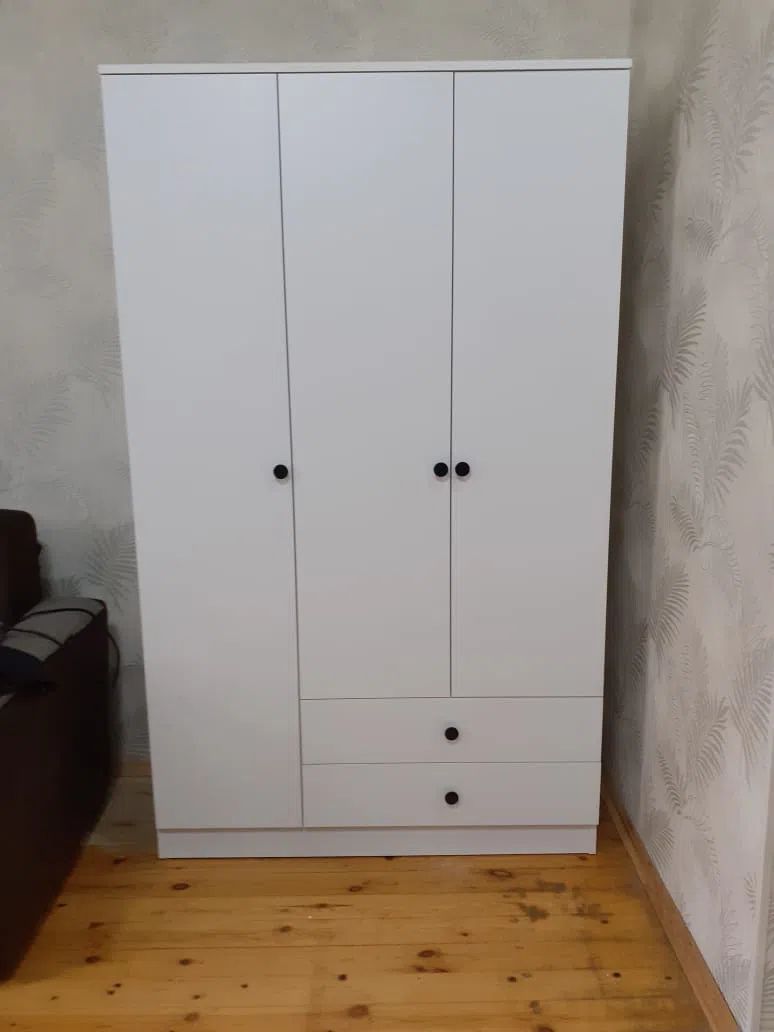 3 qapılı dolab — şəkil 5