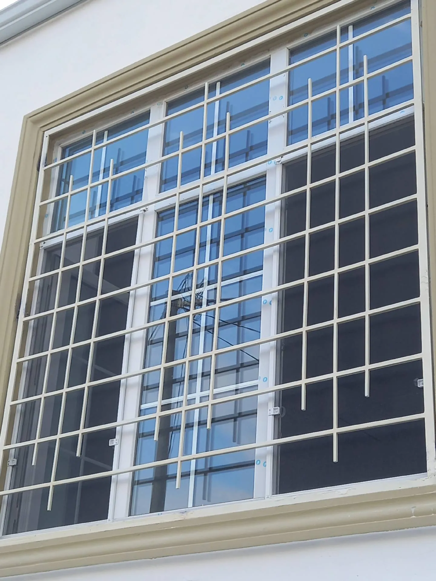 H&H DOORS iron bars by order - Tenderyard