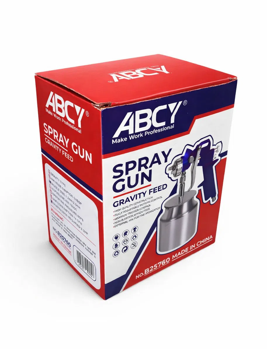 ABCY B25760 Pnevmatik Boyaçəkən — şəkil 2