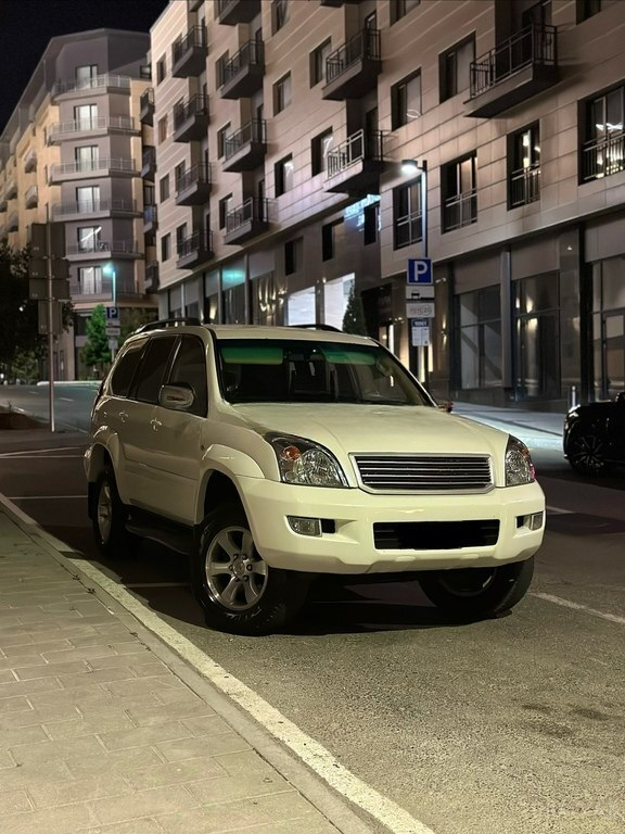 Toyota Land Cruiser Prado, 2007 il, 319000 km — şəkil 5