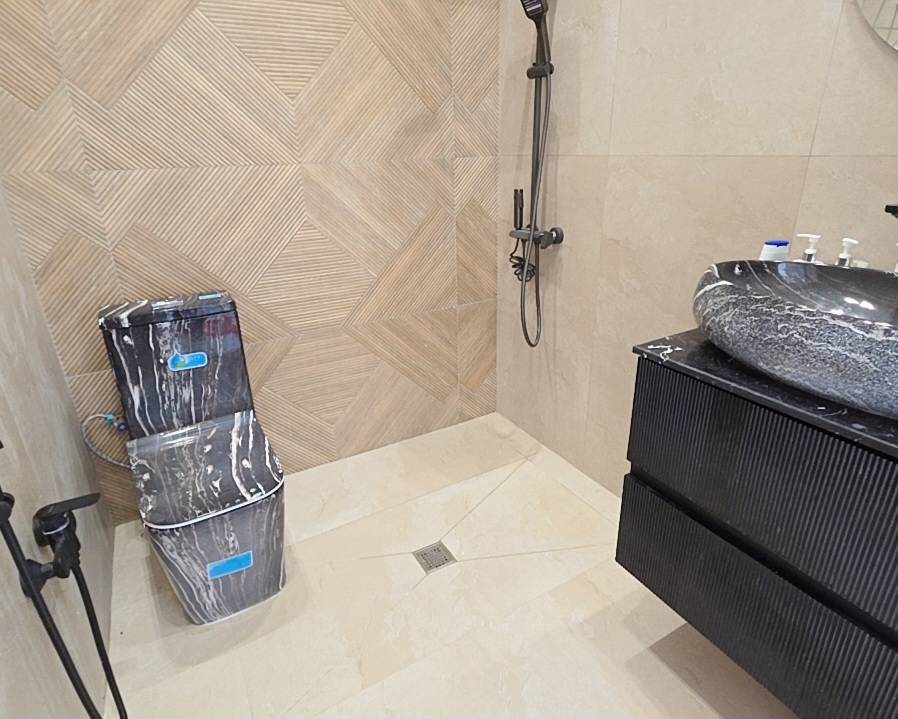 3 otaqlı bağ evi 110 m² 3 sot torpaq sahəsində satılır — şəkil 20