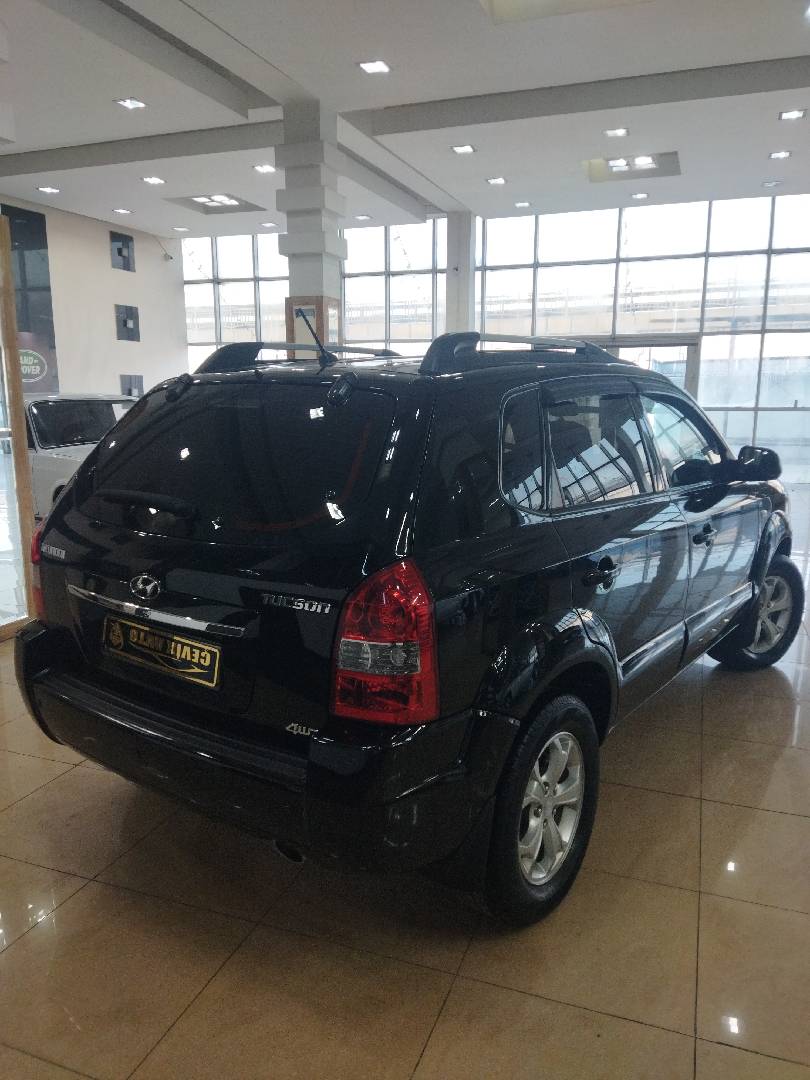 Hyundai Tucson, 2008 il, 142000 km — şəkil 6