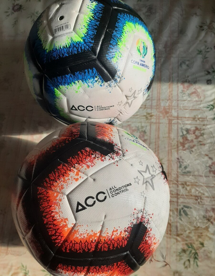 Nike Rabisco Copa America Futbol Topu — şəkil 3