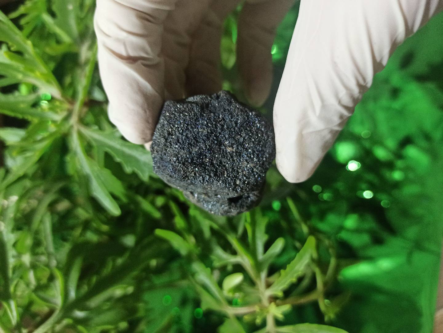Magnetite daşı💎 — şəkil 10