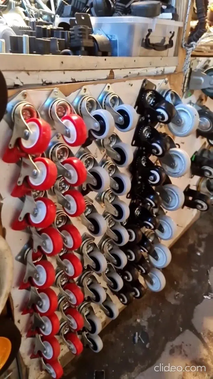 Fırlanan təkərlər