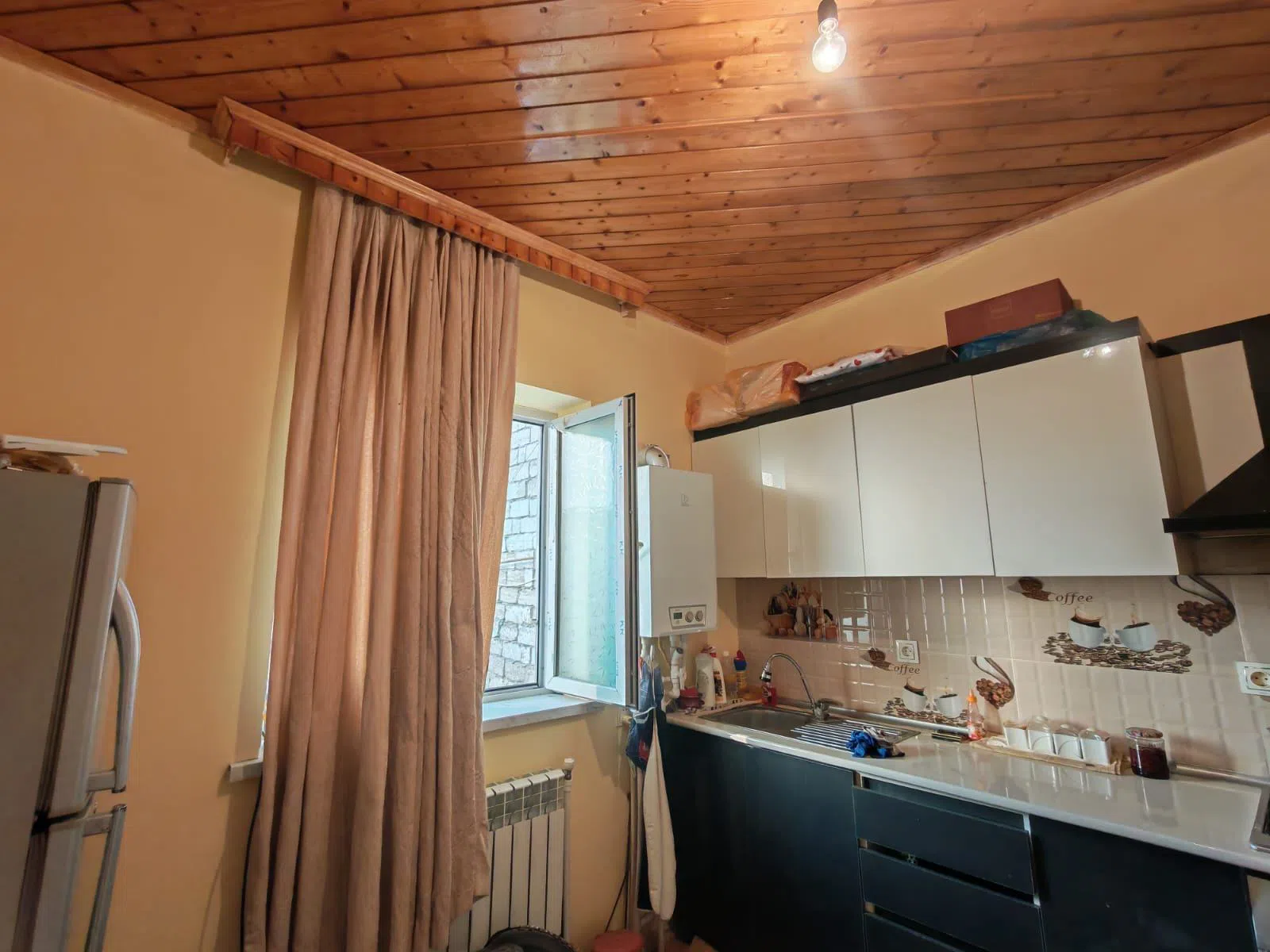 3 otaqlı həyət evi 100 m² satılır — şəkil 7