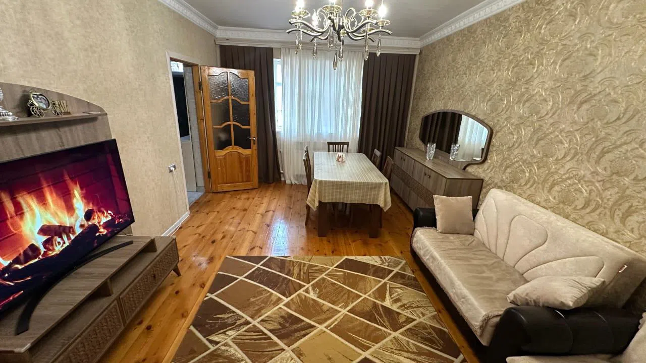 4 otaqlı həyət evi 100 m² satılır — şəkil 15