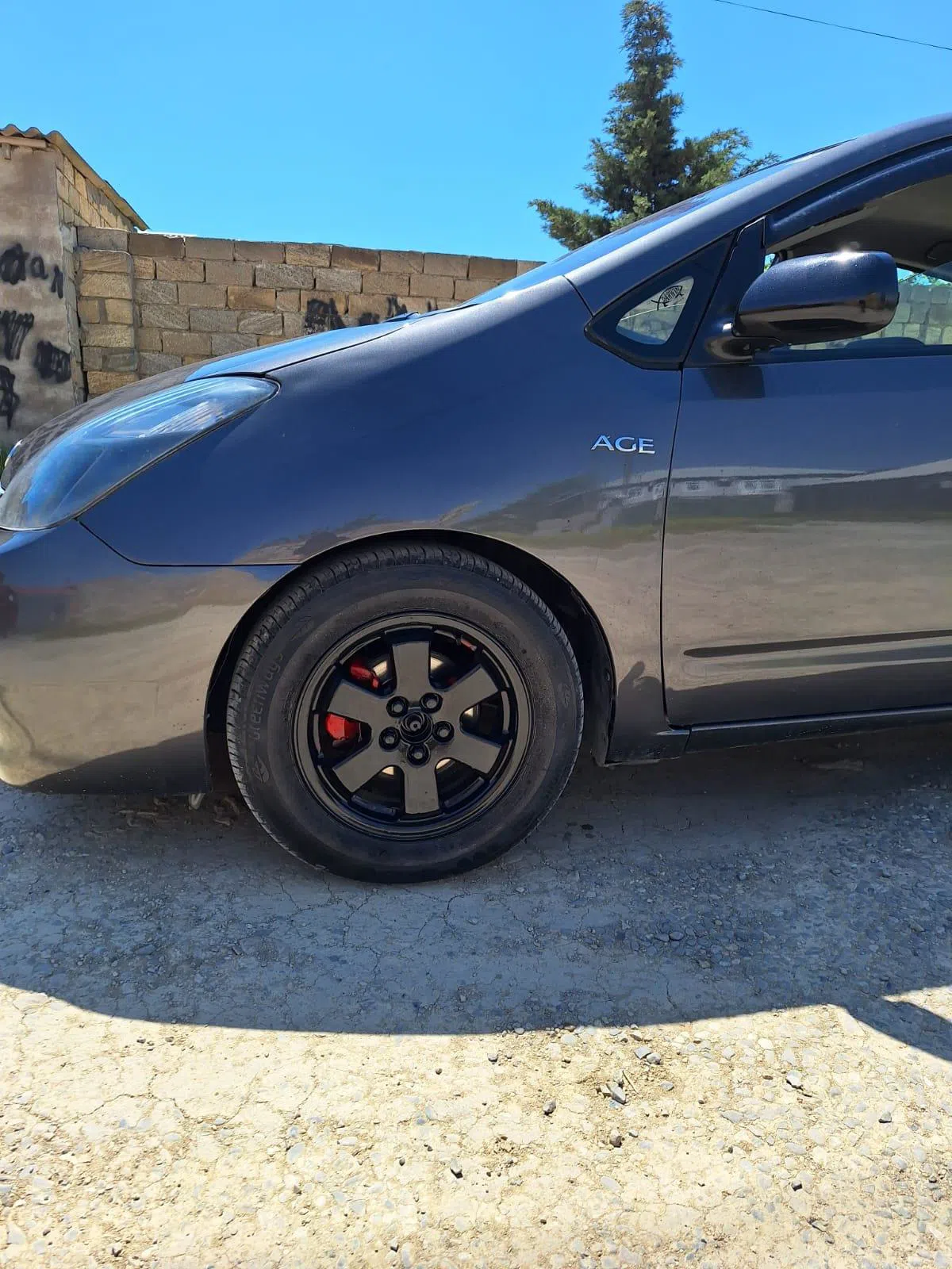 Toyota Prius, 2008 il, 200000 km — şəkil 13