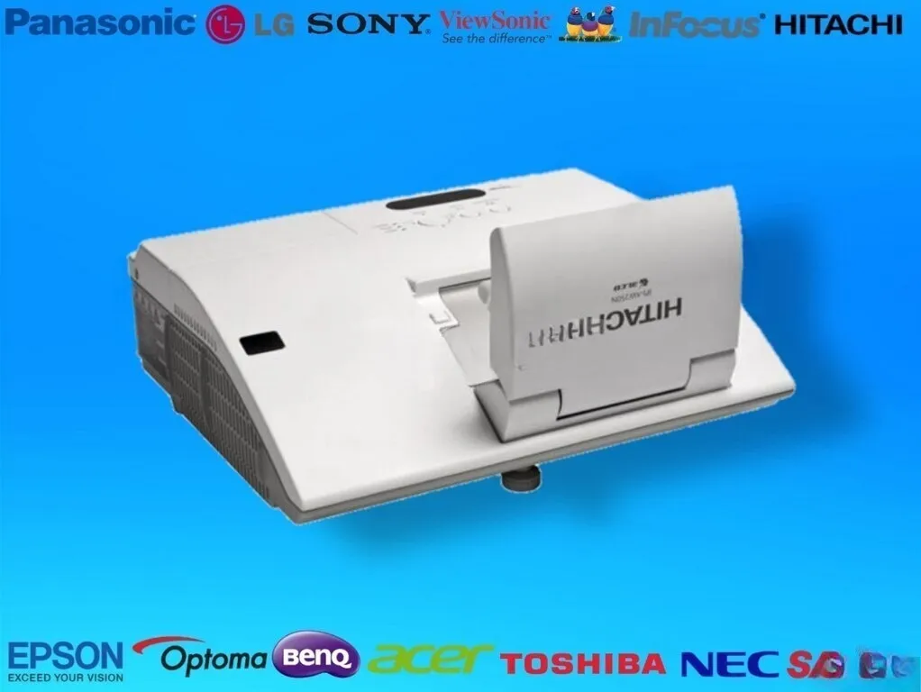 Hitachi CP-AW250N Proyektor - Tenderyard
