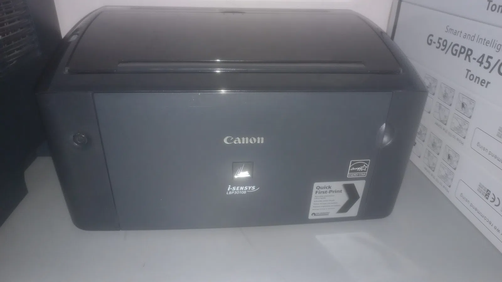 Canon i-SENSYS LBP3010B Printer — şəkil 5