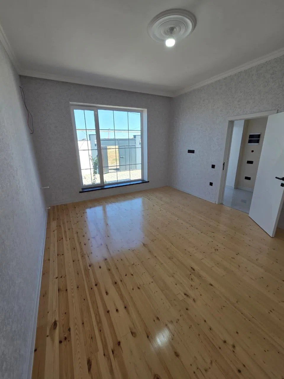 3 otaqlı həyət evi 90 m² - 2.1 sot torpaq sahəsində satılır — şəkil 2