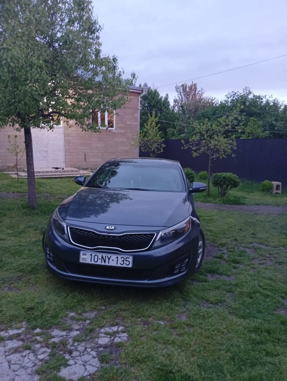 Kia Optima, 2014 il, 189919 km — şəkil 21