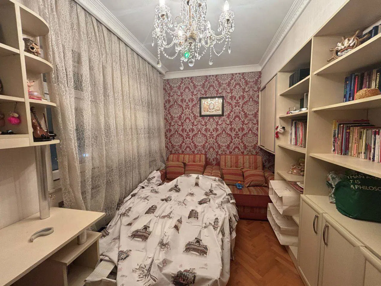 3 otaqlı mənzil 101 m² satılır — şəkil 18