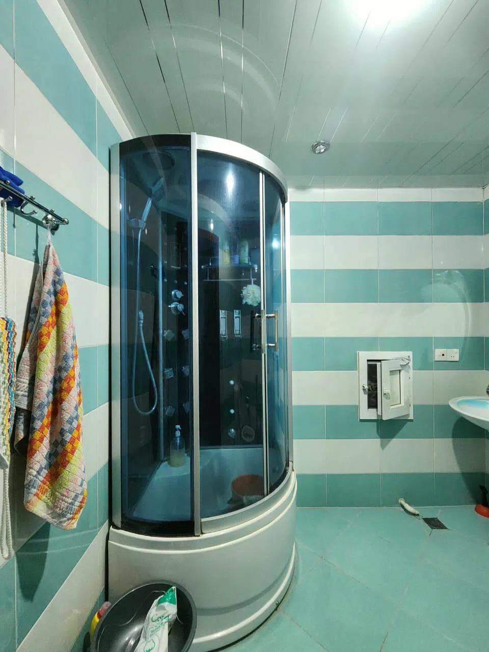 3 otaqlı mənzil 142 m² satılır — şəkil 24