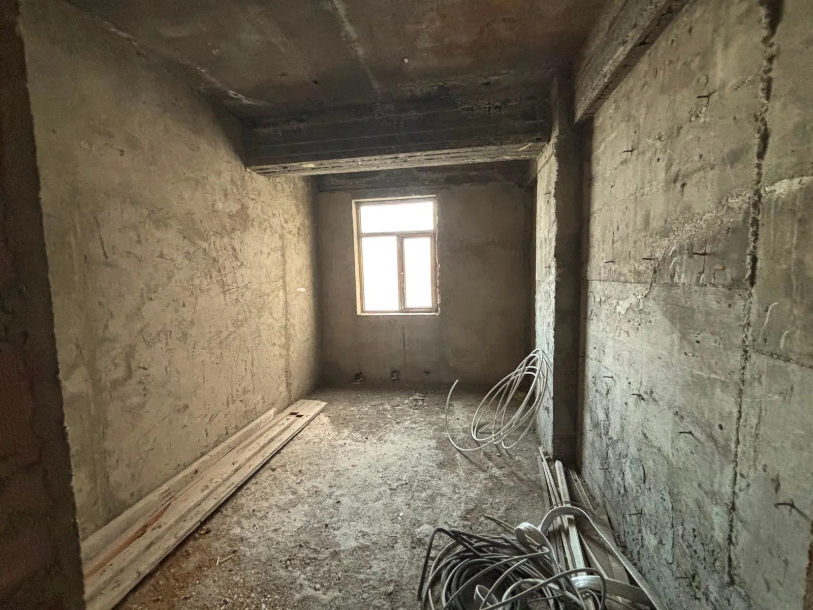 3 otaqlı mənzil 124 m² satılır — şəkil 1