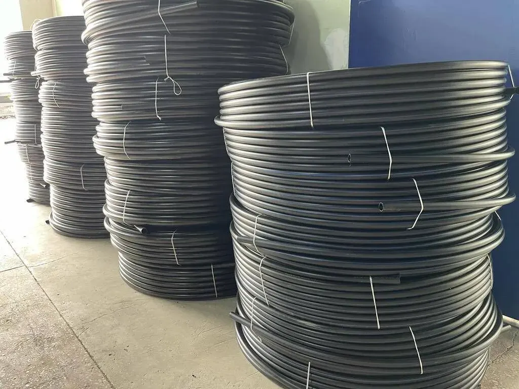 Özdoğanplast PE100 və PE40 Polietilen Borular