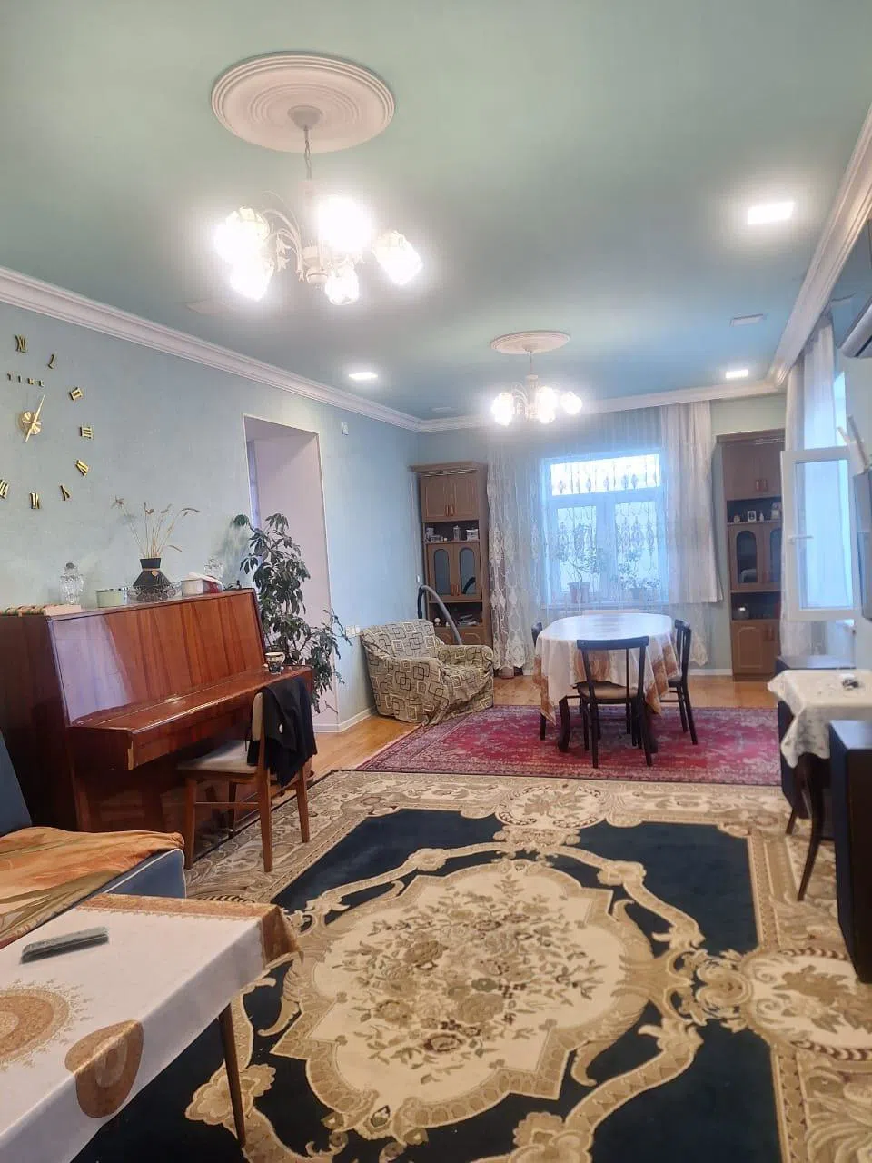 4 otaqlı həyət evi 130 m² - 7 sot torpaq sahəsində satılır — şəkil 10