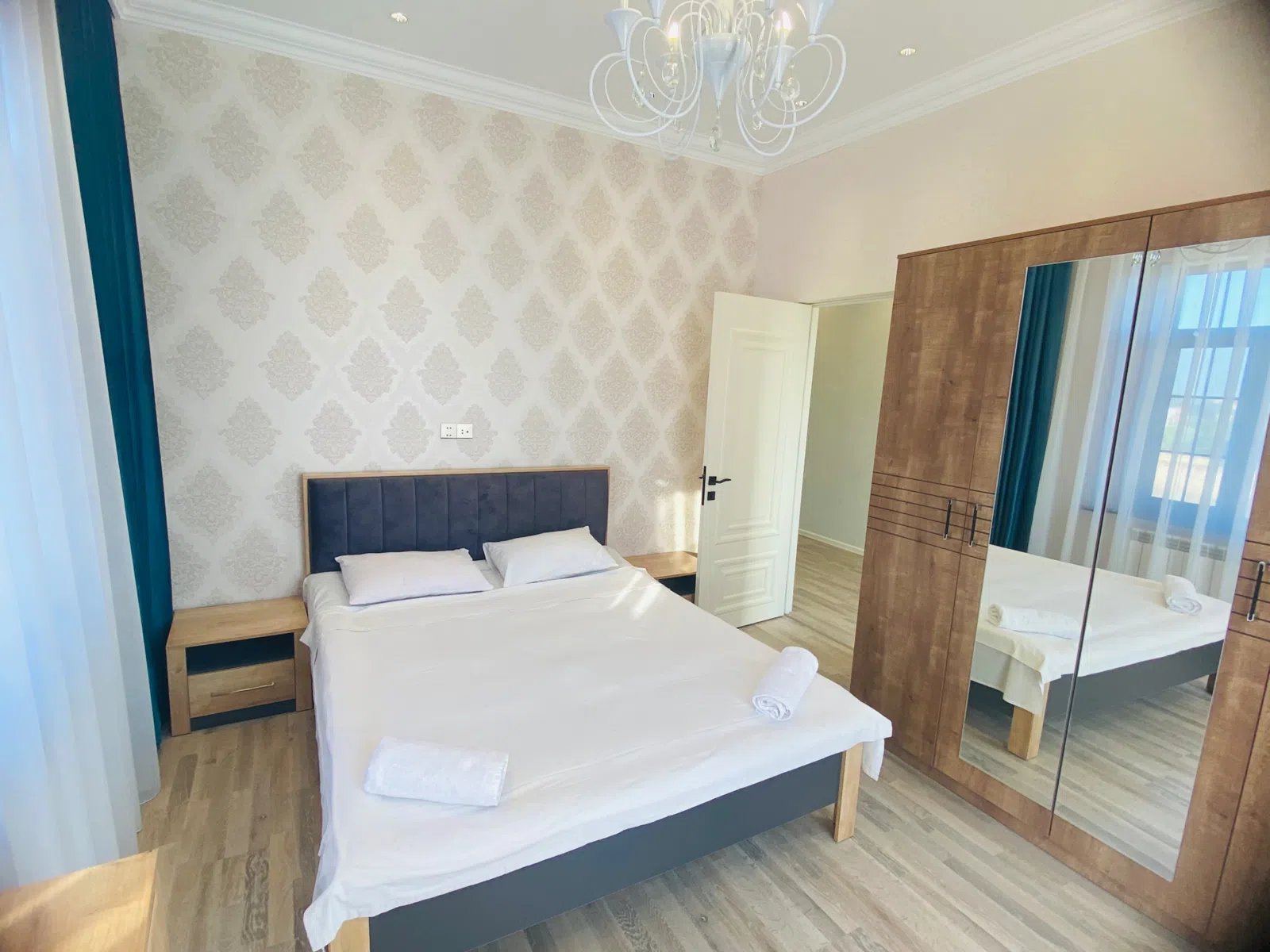 5 otaqlı villa 200 m² - günlük kirayə verilir — şəkil 18