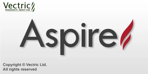 "Vectric Aspire 2021 v10.514 " proqramı