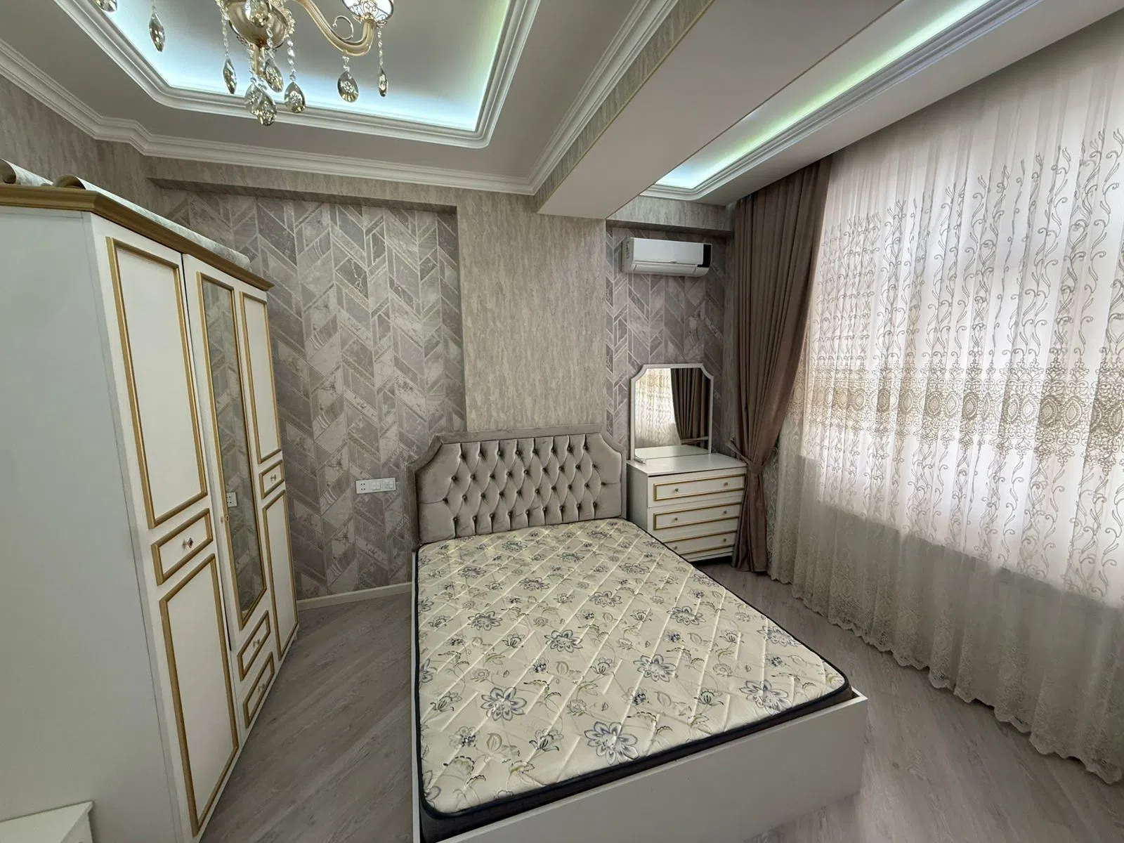 3 otaqlı mənzil 120 m² kirayə verilir — şəkil 8