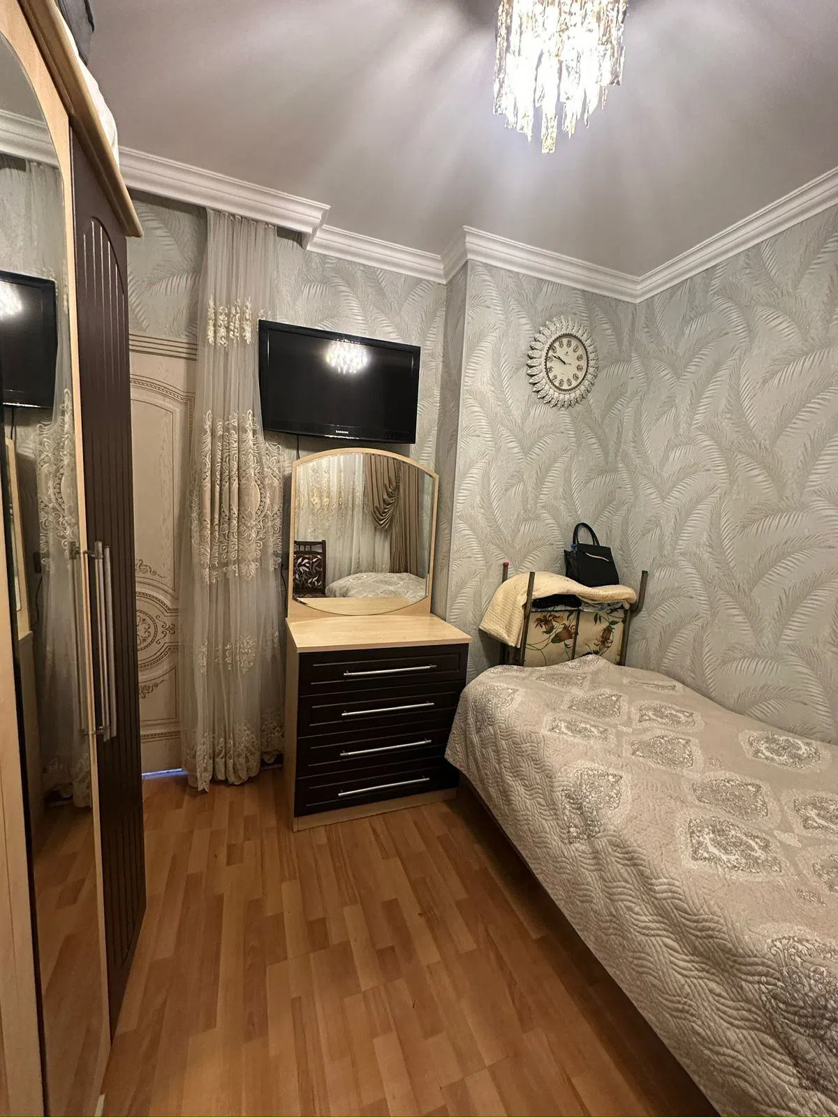 3 otaqlı mənzil 51 m² satılır — şəkil 7