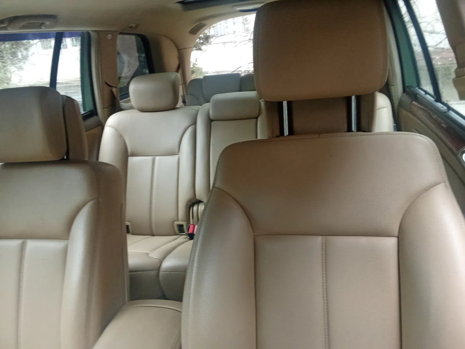 Mercedes CL 500 4MATIC, 2007 il, 251000 km