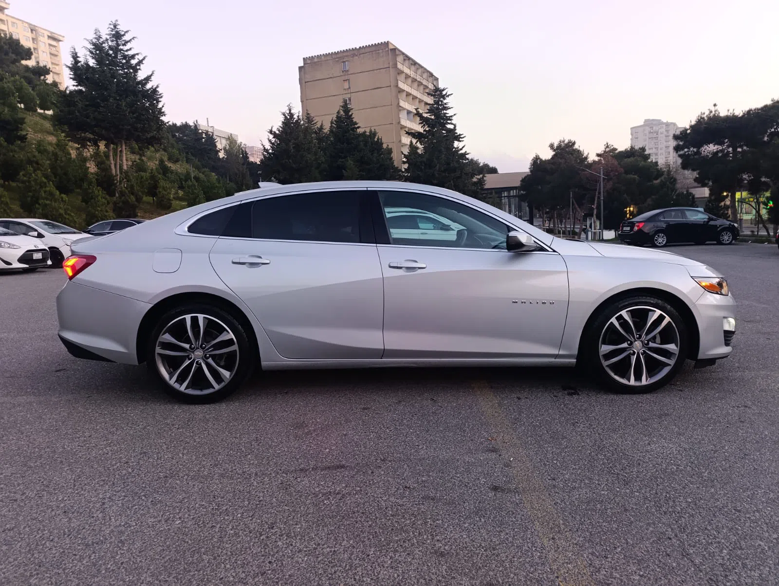 Chevrolet Malibu, 2021 il, 142000 km — şəkil 6