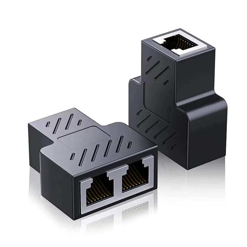 RJ45 Splitter | Разветвитель RJ45 — şəkil 2