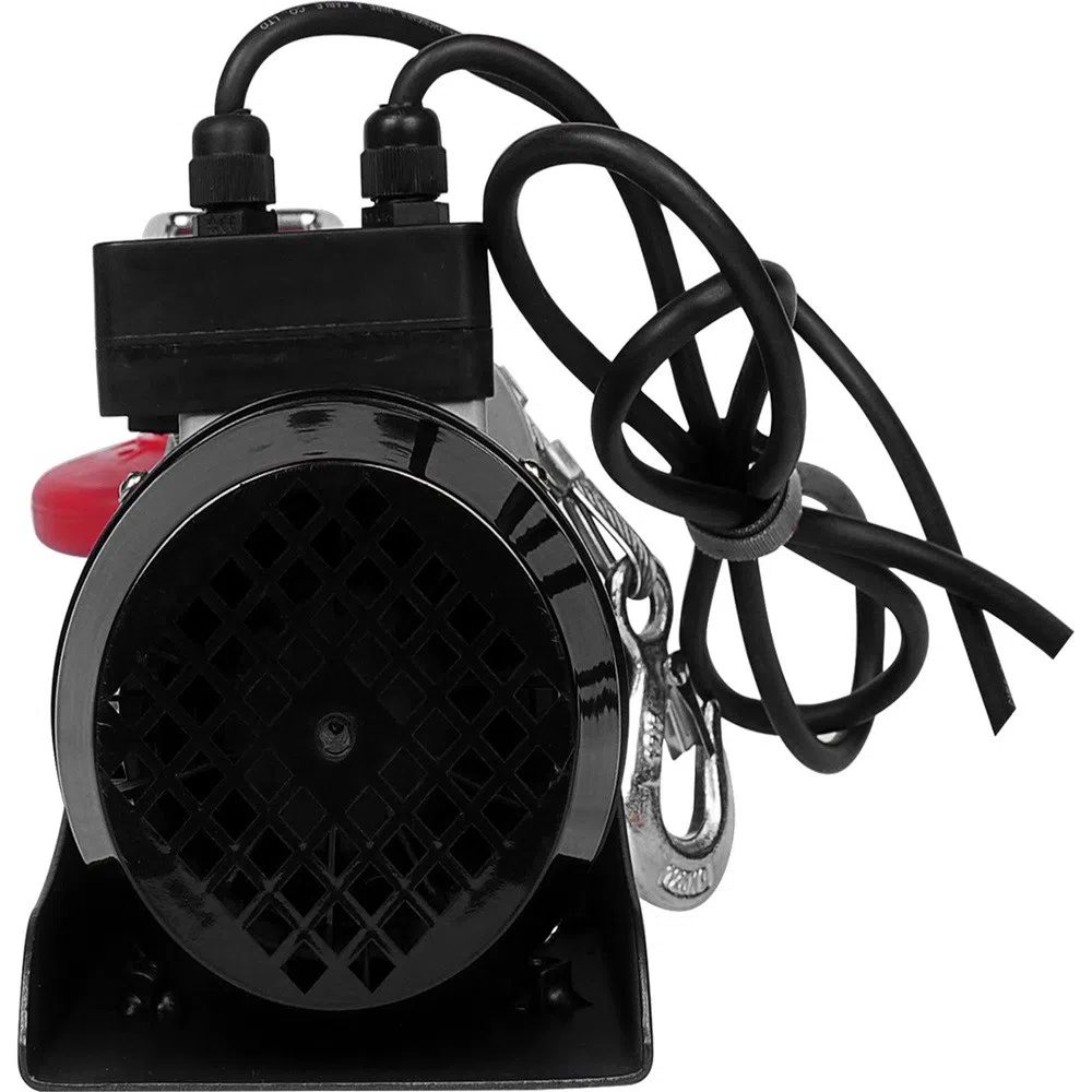 TEH TTL250 Elektrik Qaldırıcı (Telfer) 450 Vt — şəkil 6