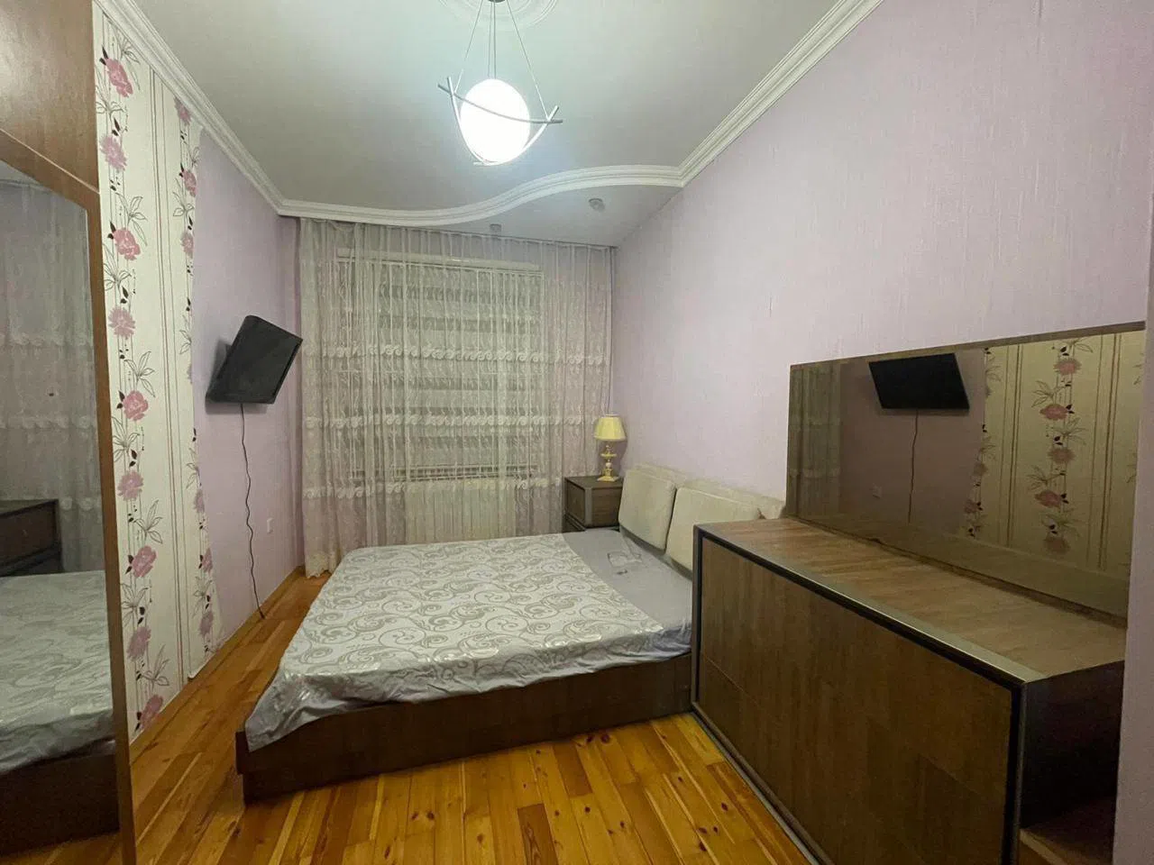 3 otaqlı mənzil 82 m² kirayə verilir — şəkil 11