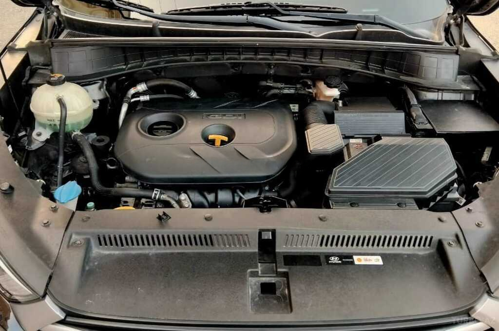 Hyundai Tucson, 2016 il, 82300 km — şəkil 10