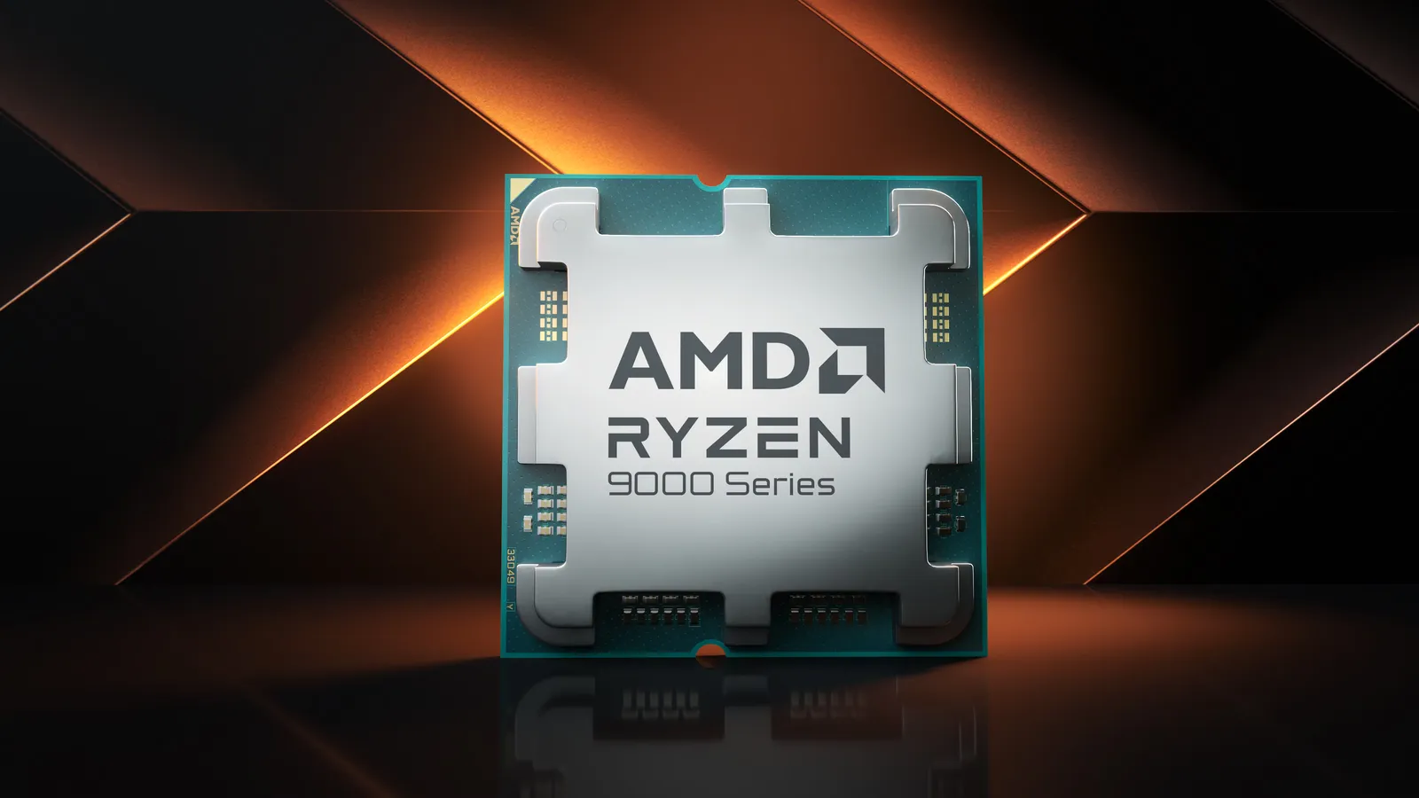 AMD prosessor