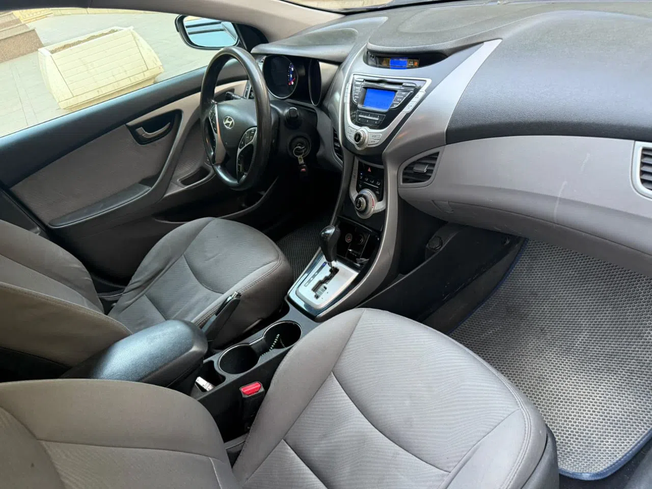 Hyundai Elantra, 2012 il, 257495 km — şəkil 6