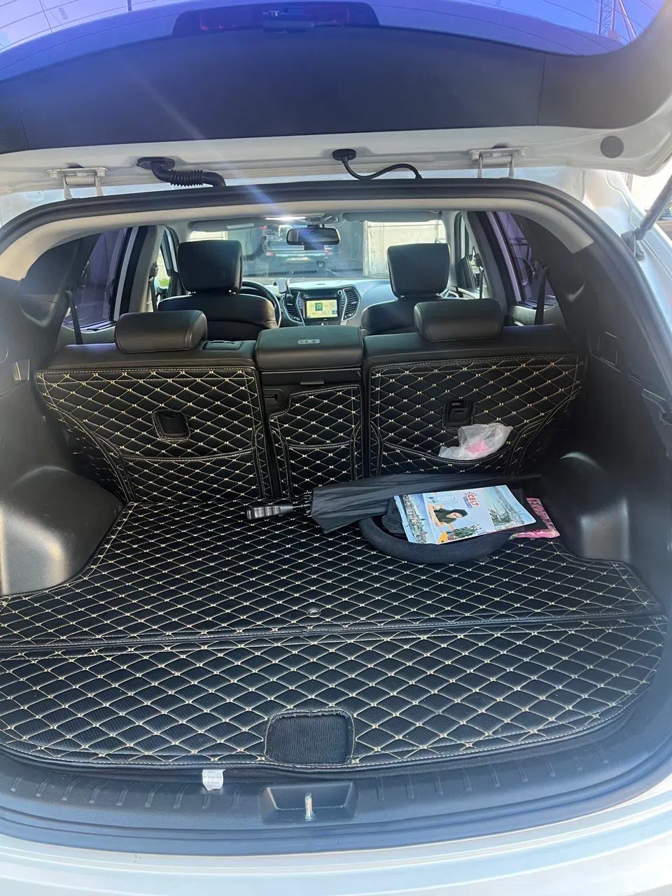 Hyundai Santa Fe, 2014 il, 226000 km