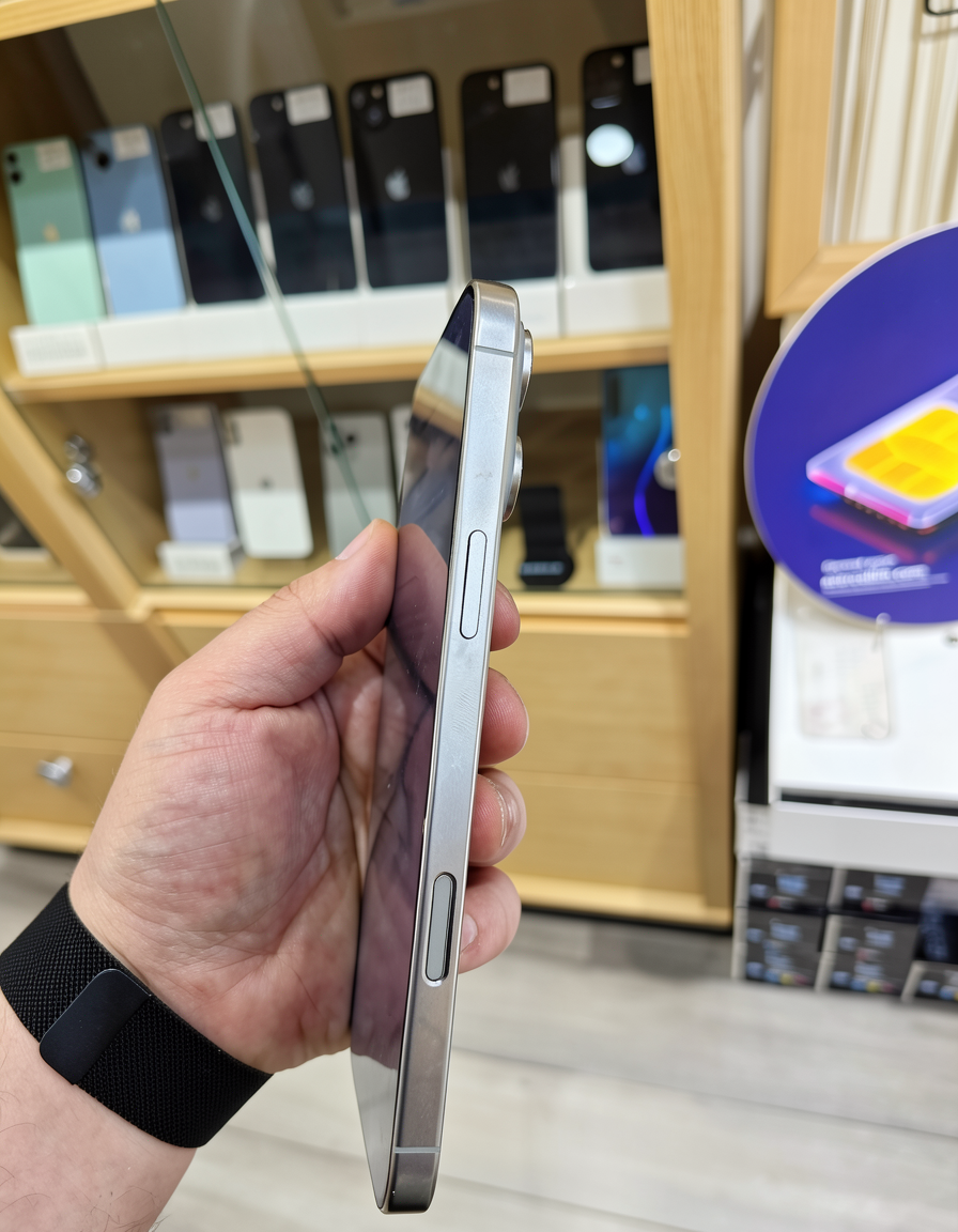 Apple, iPhone 16 Pro Max, 8 GB — şəkil 5