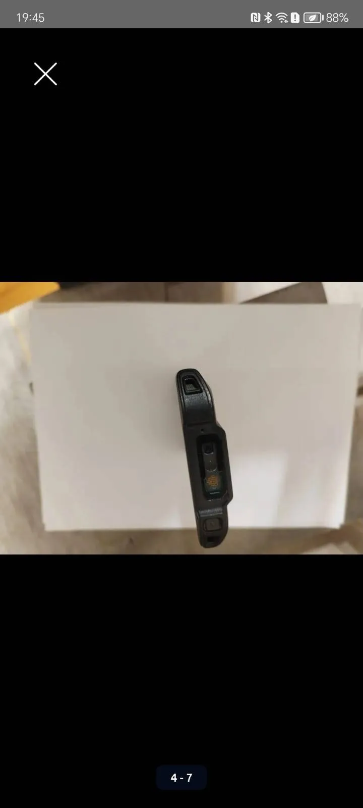 Zebra TCK 210 POS Terminal — şəkil 2