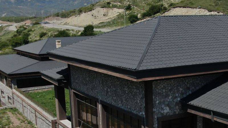 dam usdasi evlərin təmiri və damların quraşdırılması — şəkil 15