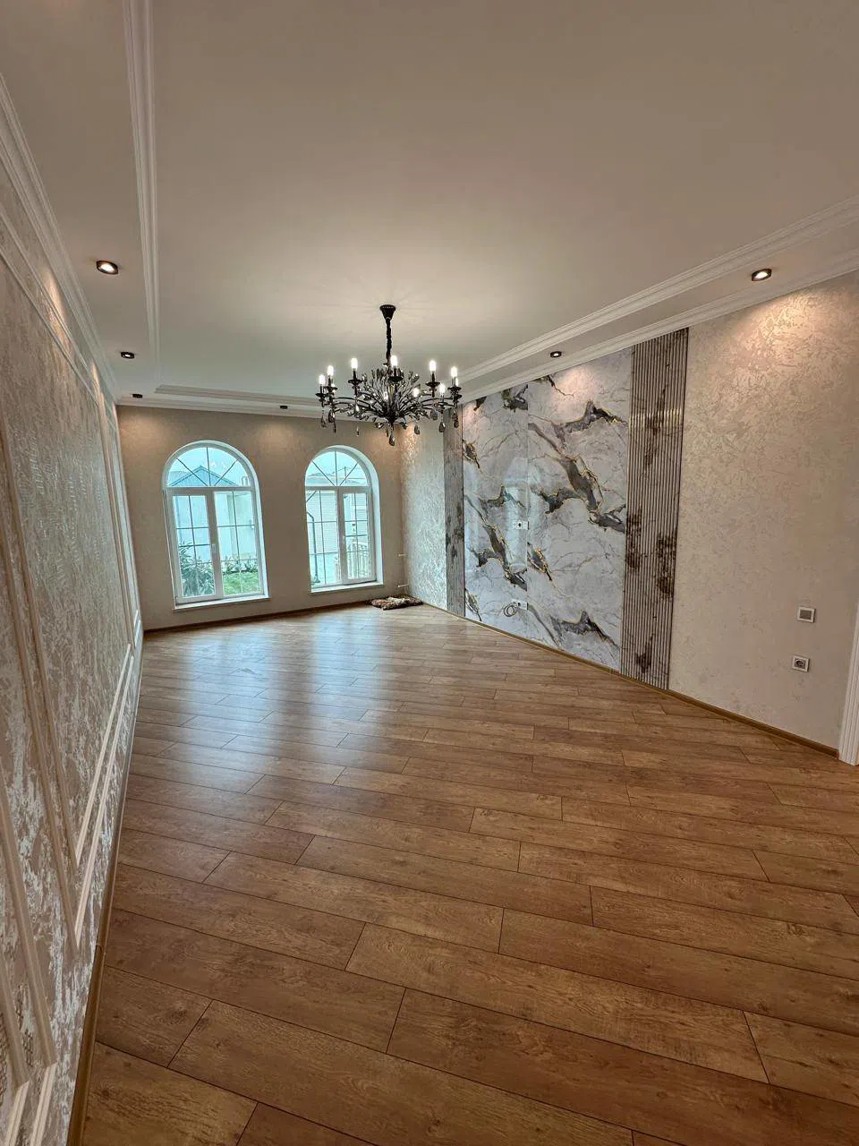 4 otaqlı həyət evi 145 m² - 4 sot torpaq sahəsində satılır