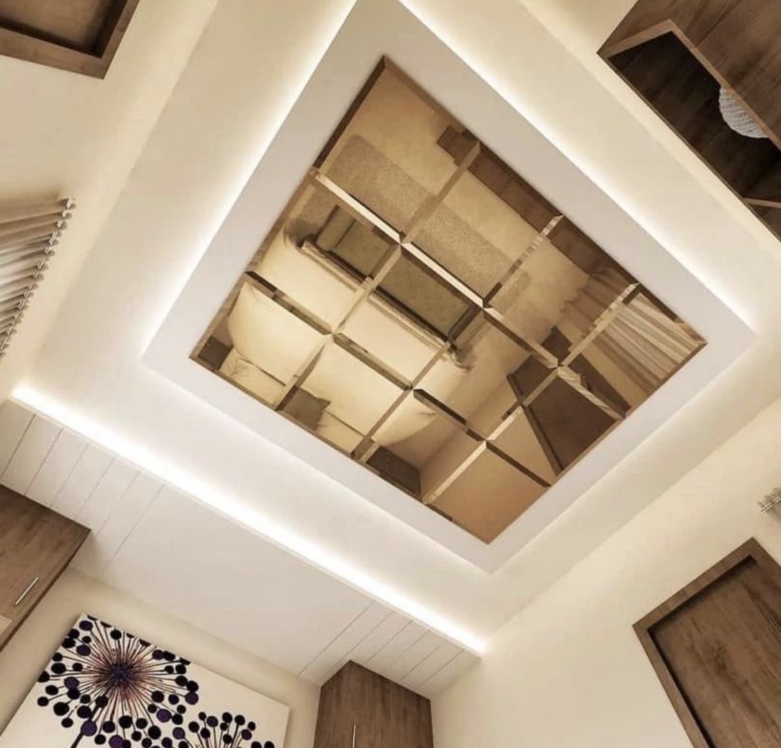 Divar güzgüsü — şəkil 10